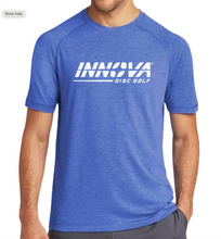 Load image into Gallery viewer, Innova Burst logo Tri-blend Performance Jersey
