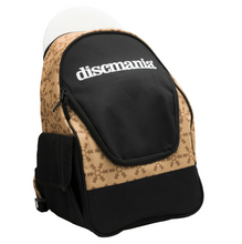 Load image into Gallery viewer, Discmania Fanatic Go Disc Golf Backpack
