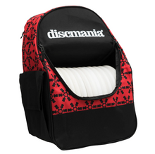 Load image into Gallery viewer, Discmania Fanatic Go Disc Golf Backpack
