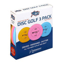 Load image into Gallery viewer, Prodigy Ace Line Disc Golf 3 Pack
