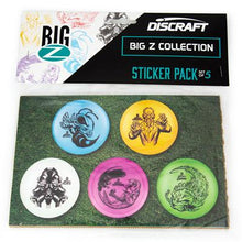 Load image into Gallery viewer, Discraft Sticker Pack
