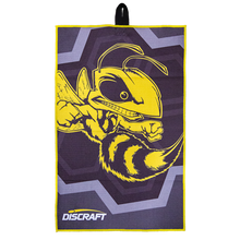 Load image into Gallery viewer, Discraft Buzzz Microfiber Towel
