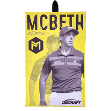 Load image into Gallery viewer, Paul McBeth Microfiber Towel
